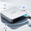 Máy Tính Mini Pc Minisforum X1 Pro-255 Amd Ryzen 7 255 7
