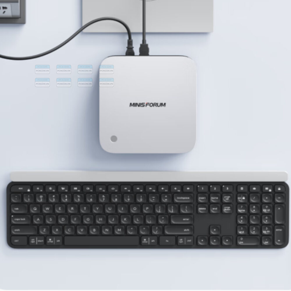 Máy Tính Mini Pc Minisforum X1 Pro-255 Amd Ryzen 7 255 8