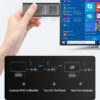Máy Tính Mini Pc Morefine M1k Intel Pentium N5000 (8g,128gb) 1