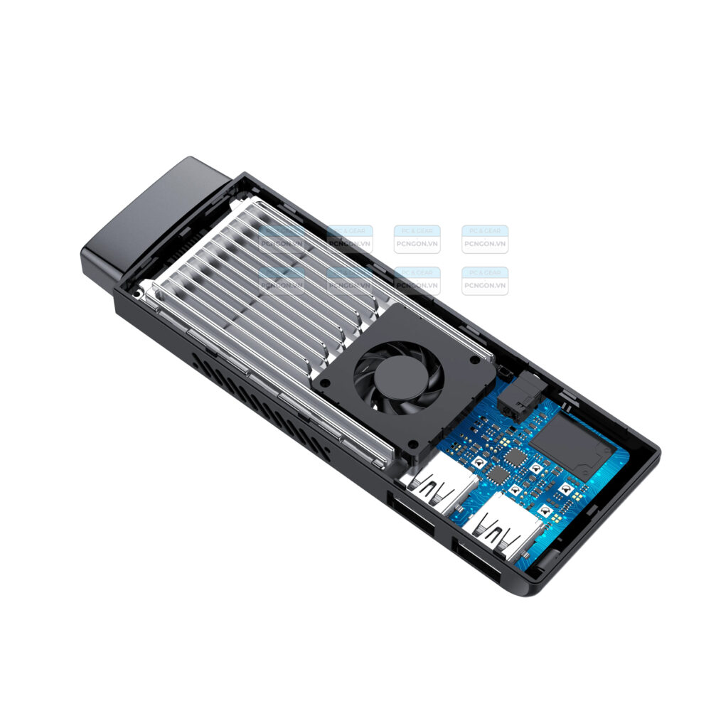 Máy Tính Mini Pc Morefine M1k Intel Pentium N5000 (8g,128gb) 2