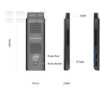 Máy Tính Mini Pc Morefine M1k Intel Pentium N5000 (8g,128gb) 5