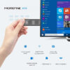 Máy Tính Mini Pc Morefine M1k Intel Pentium N5000 (8g,128gb) 9