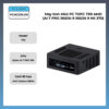 Máy Tính Mini Pc Topc Tr9 Amd (ai 7 Pro 360, Ai 9 365, Ai 9 Hx 370)