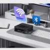 Máy Tính Mini Pc Topc Tr9 Amd (ai 7 Pro 360, Ai 9 365, Ai 9 Hx 370) 4