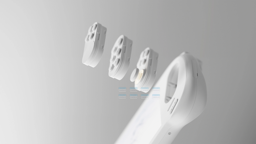 Máy Tính Cầm Tay Ayaneo 3 (r7 8840u, Ai 9 Hx370) 13
