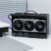Pc Mini Itx S400 Amd Ryzen 7 7800x3d Rtx 5080 4