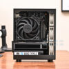 Vỏ Case Máy Tính Mini Itx Captain Case V9 6