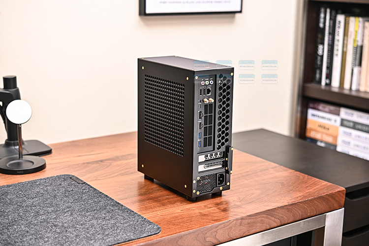 Vỏ Case Máy Tính Mini Itx Captain Case V9 8