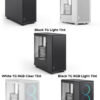 Vỏ Case Máy Tính Mini Itx Fractal Epoch 18