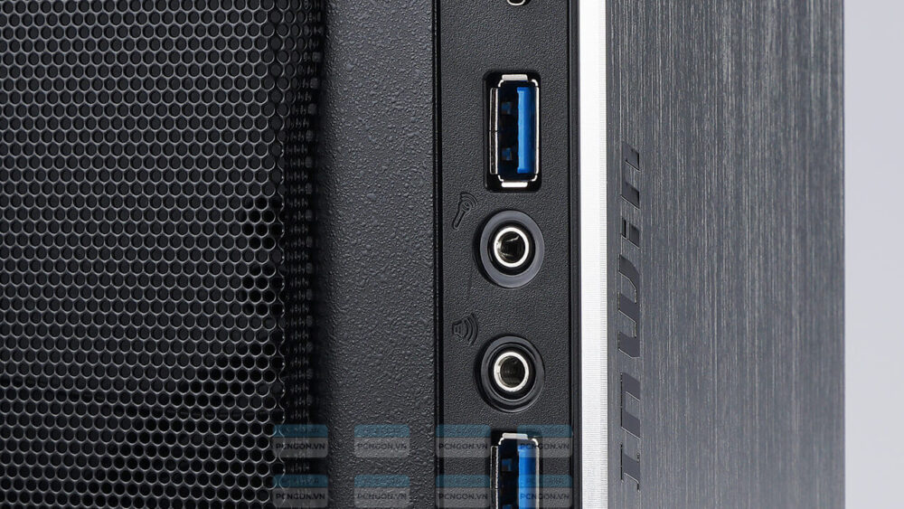Vỏ Case Máy Tính Mini Itx Inwin Chopin Max 11