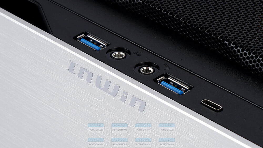 Vỏ Case Máy Tính Mini Itx Inwin Chopin Max 12