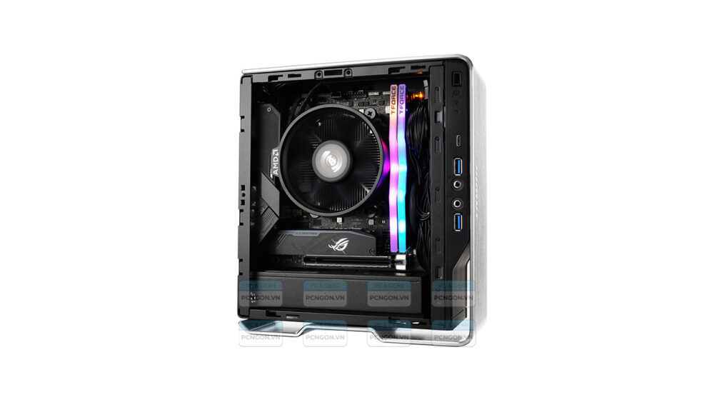 Vỏ Case Máy Tính Mini Itx Inwin Chopin Max 22