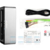 Vỏ Case Máy Tính Mini Itx Inwin Chopin Max 23