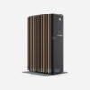 Vỏ Case Máy Tính Mini Itx Inwin Modfree Mini Mod Ii (gỗ, Lưới) 4