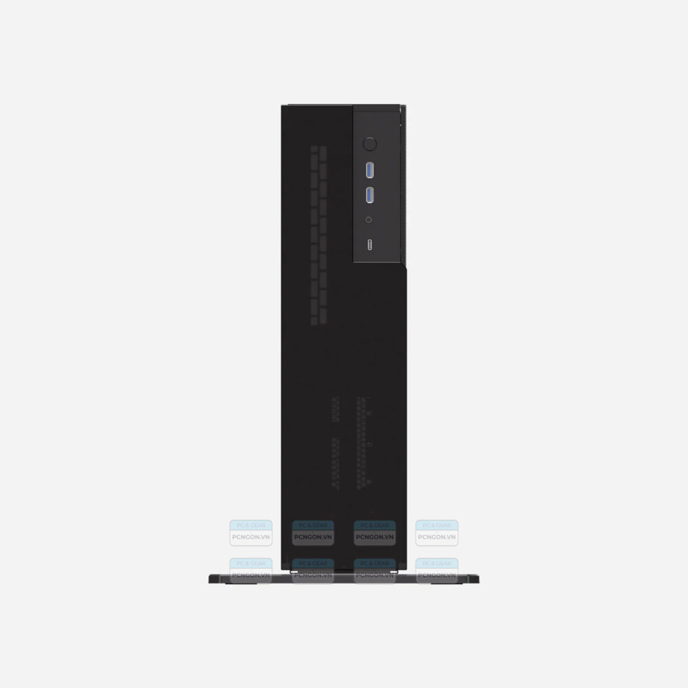 Vỏ Case Máy Tính Mini Itx Inwin Modfree Mini Mod Ii (gỗ, Lưới) 9