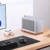 Vỏ Case Máy Tính Mini Itx Jonsbo T9 (black, Silver) 1