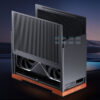Vỏ Case Máy Tính Mini Itx Jonsbo T9 (black, Silver) 12