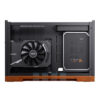 Vỏ Case Máy Tính Mini Itx Jonsbo T9 (black, Silver) 2