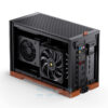 Vỏ Case Máy Tính Mini Itx Jonsbo T9 (black, Silver) 4