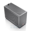Vỏ Case Máy Tính Mini Itx Lzmod Ll-33 Mini 240 (Đen, Xám, Bạc) 4