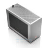 Vỏ Case Máy Tính Mini Itx Lzmod Ll-33 Mini 240 (Đen, Xám, Bạc) 5