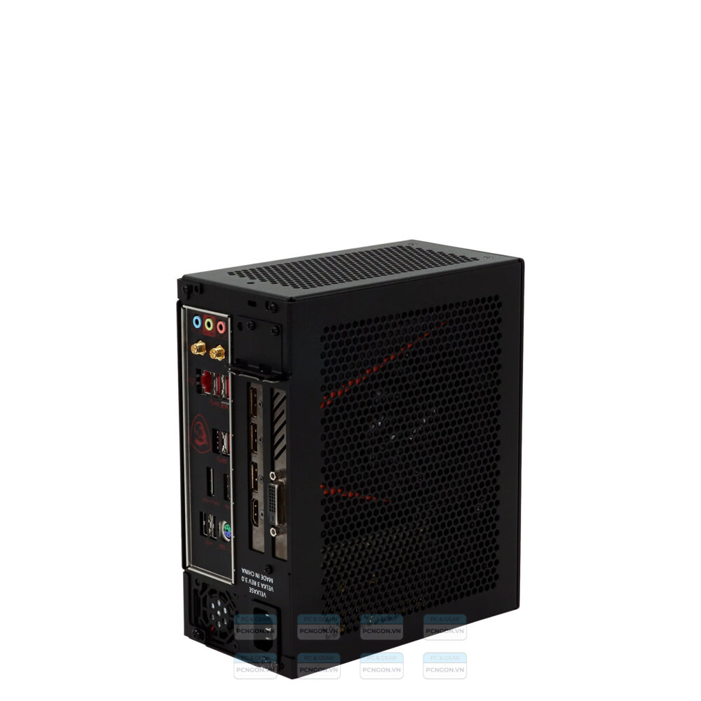 Vỏ Case Máy Tính Mini Itx Velka 3 Rev 3.0 3