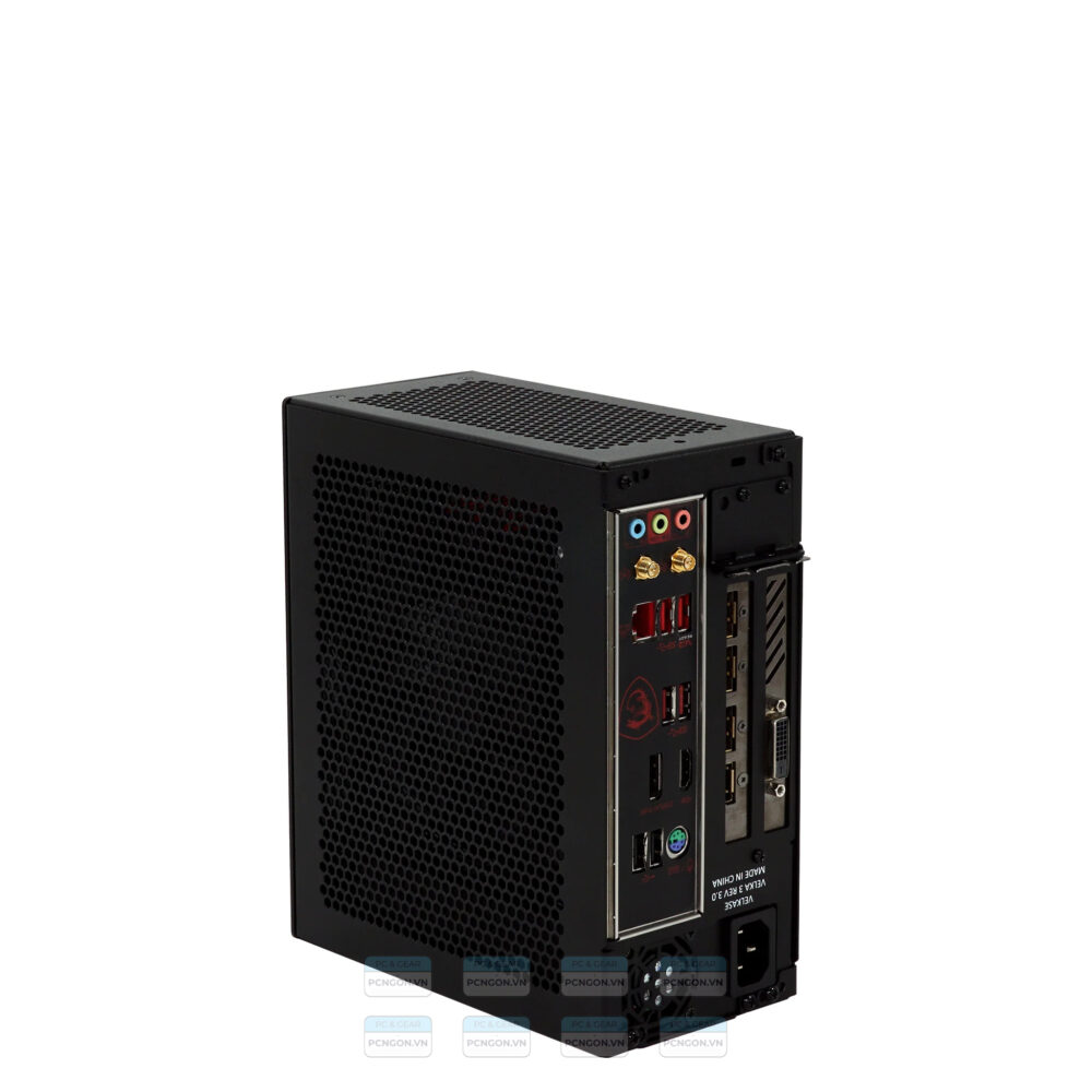 Vỏ Case Máy Tính Mini Itx Velka 3 Rev 3.0 5