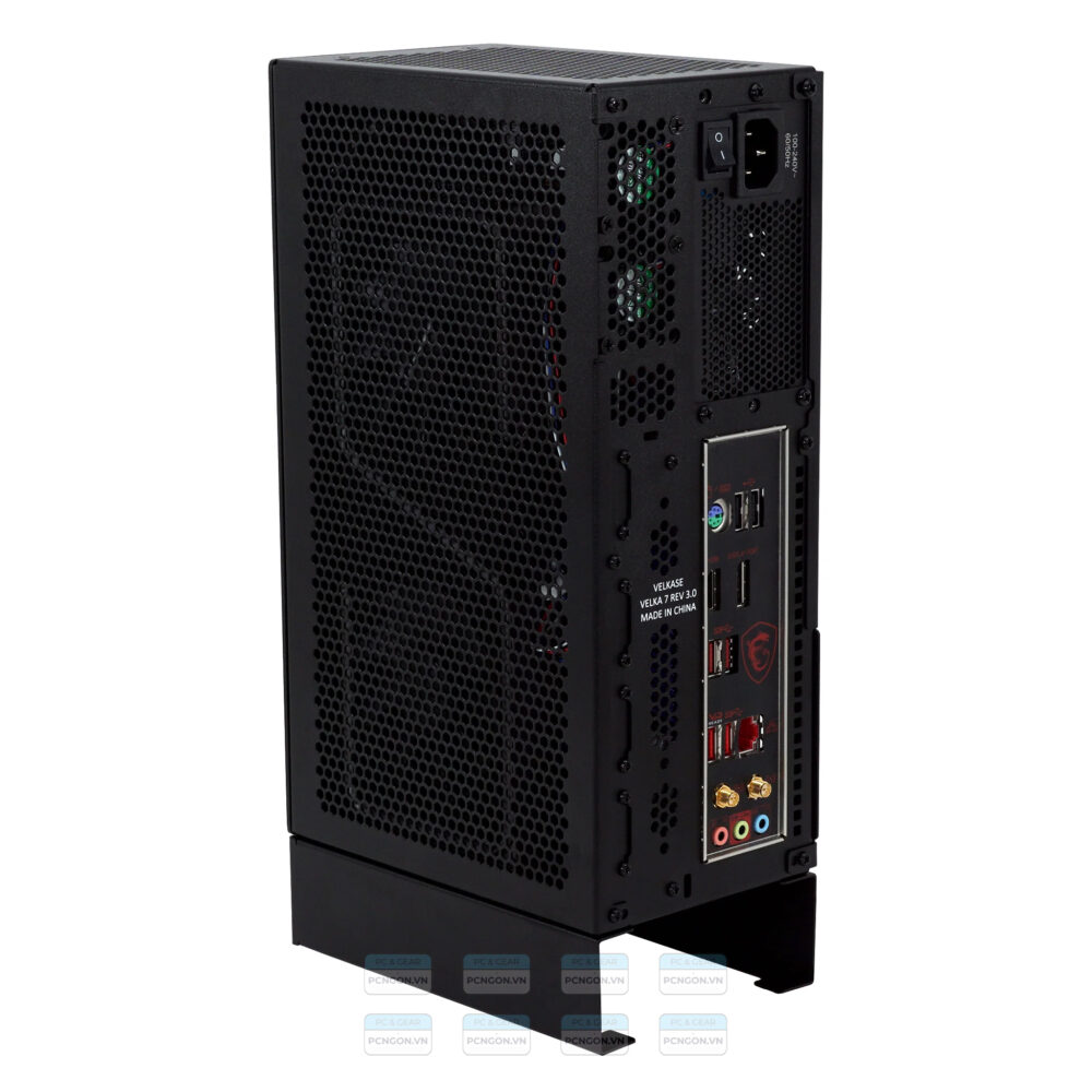 Vỏ Case Máy Tính Mini Itx Velka 5 Rev 3.0 1