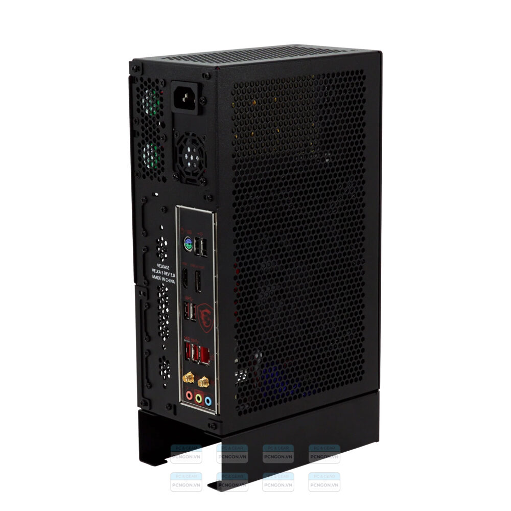 Vỏ Case Máy Tính Mini Itx Velka 7 Rev 3.0 4
