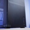 1vỏ Case Máy Tính Mini Itx Jonsbo D31 Mesh đen Chưa Qua Sử Dụng Mất Box