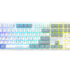 Bàn Phím Cơ Không Dây Dareu Ek106 Pro Cloud Switch 3 Mode (black Goldenhaze Blue) 1