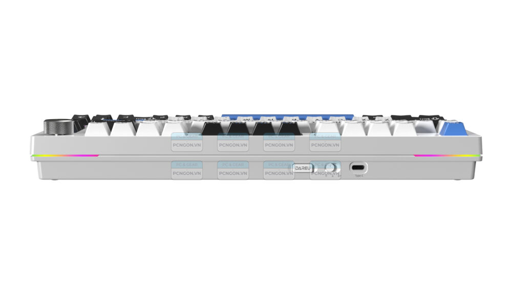 Bàn Phím Cơ Không Dây Dareu Ek75 Pro Cloud Switch (3 Mode) 10
