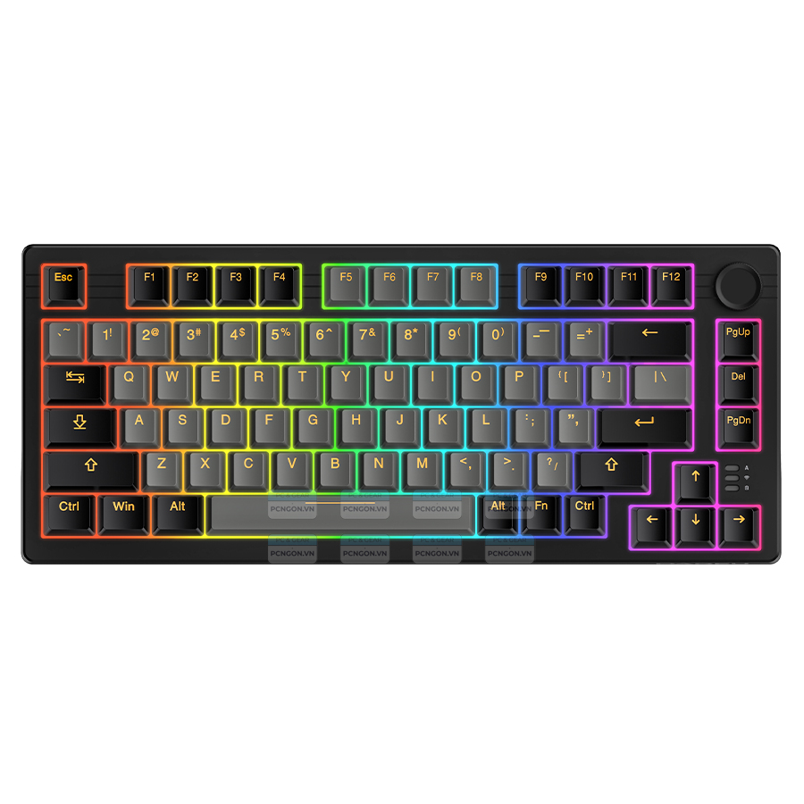 Bàn Phím Cơ Không Dây Dareu Ek75 Pro Cloud Switch (3 Mode) 2