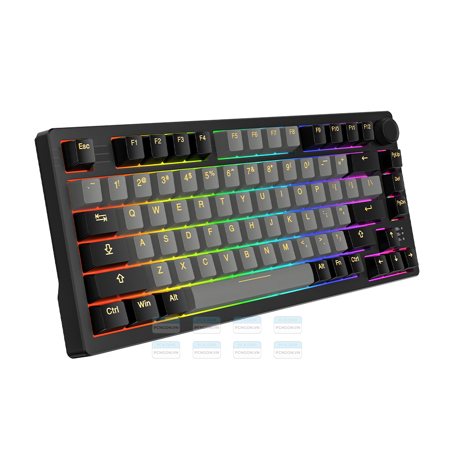 Bàn Phím Cơ Không Dây Dareu Ek75 Pro Cloud Switch (3 Mode) 3