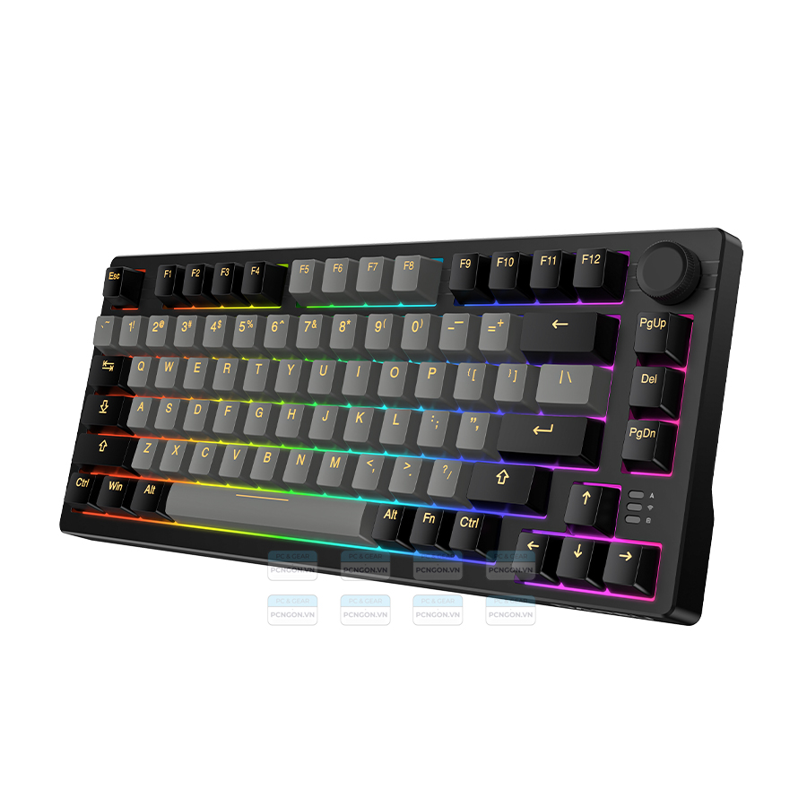 Bàn Phím Cơ Không Dây Dareu Ek75 Pro Cloud Switch (3 Mode) 4
