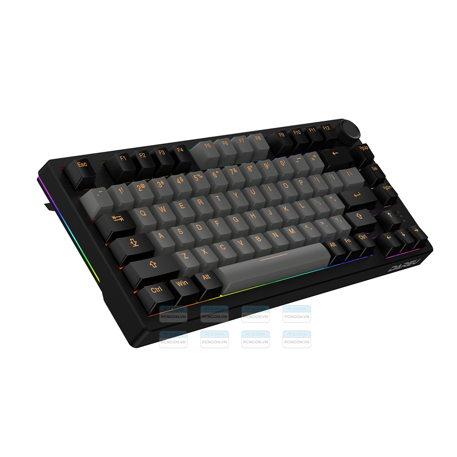 Bàn Phím Cơ Không Dây Dareu Ek75 Pro Cloud Switch (3 Mode) 5