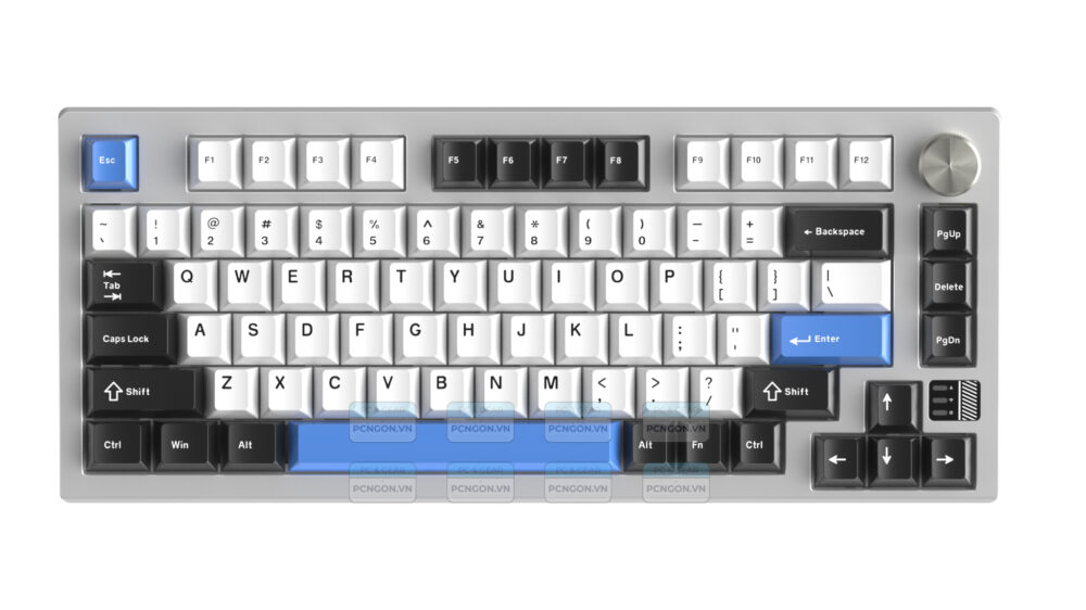Bàn Phím Cơ Không Dây Dareu Ek75 Pro Cloud Switch (3 Mode) 7