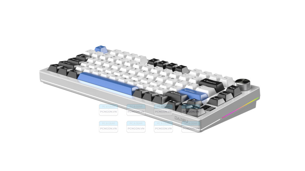 Bàn Phím Cơ Không Dây Dareu Ek75 Pro Cloud Switch (3 Mode) 8