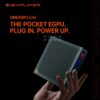 Card đồ Họa Rời Egpu Onexplayer Onexgpu Lite Amd Rx 7600m Xt 8gb Gddr6 (oculink, Usb4) 1