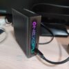 Card đồ Họa Rời Egpu Onexplayer Onexgpu Lite Amd Rx 7600m Xt 8gb Gddr6 (oculink, Usb4) 13