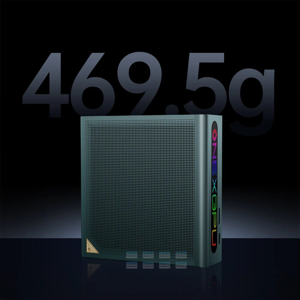 Card đồ Họa Rời Egpu Onexplayer Onexgpu Lite Amd Rx 7600m Xt 8gb Gddr6 (oculink, Usb4) 8