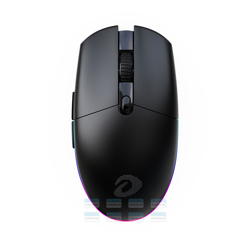 Chuột Máy Tính Không Dây Dareu Em911x Rgb 2