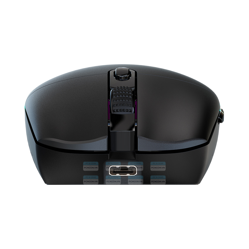 Chuột Máy Tính Không Dây Dareu Em911x Rgb 3