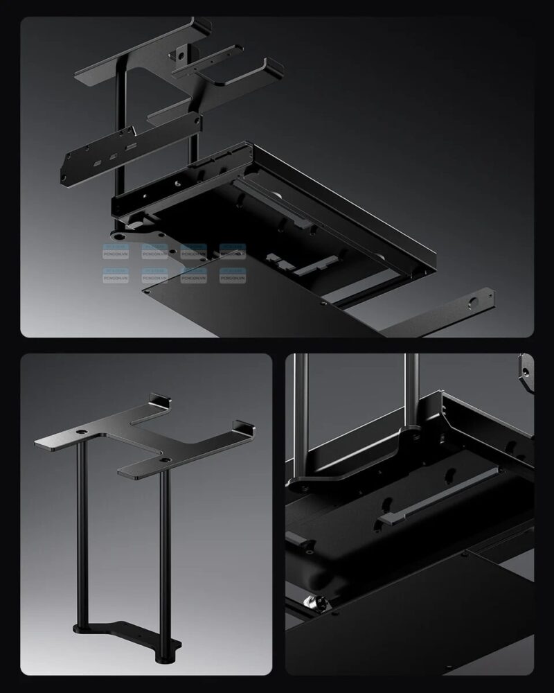 Dock Egpu Aoostar Eg01 Oculink 3