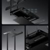 Dock Egpu Aoostar Eg02 Thunderbolt 5 Oculink 3
