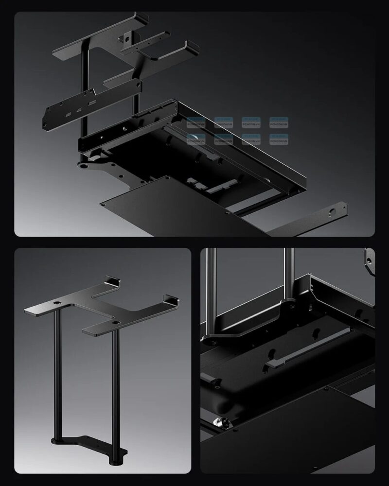 Dock Egpu Aoostar Eg02 Thunderbolt 5 Oculink 3