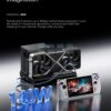 Dock Egpu Aoostar Eg02 Thunderbolt 5 Oculink 6