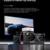 Dock Egpu Aoostar Eg02 Thunderbolt 5 Oculink 7