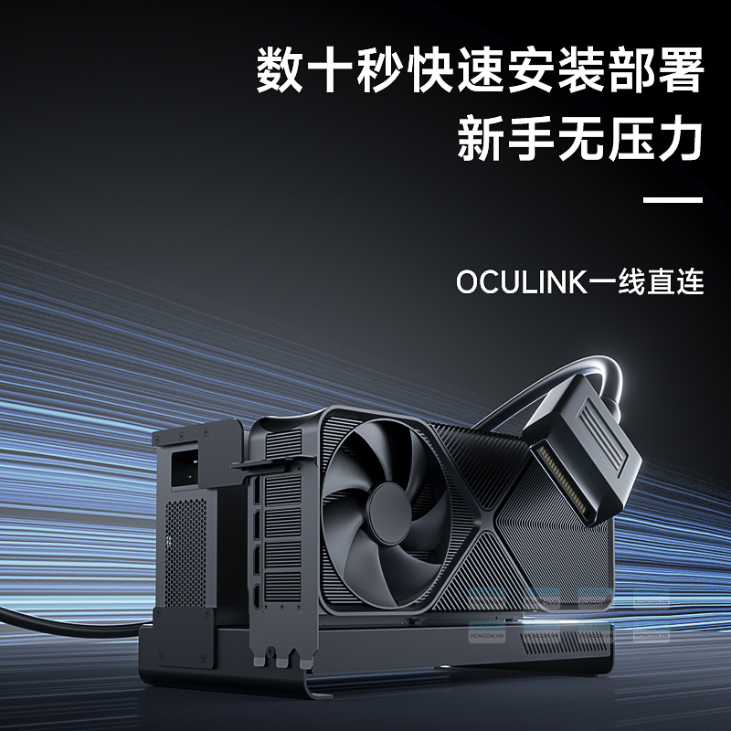 Dock Egpu Oculink Topfeel G1 10