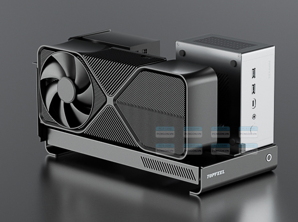 Dock Egpu Oculink Topfeel G1 11